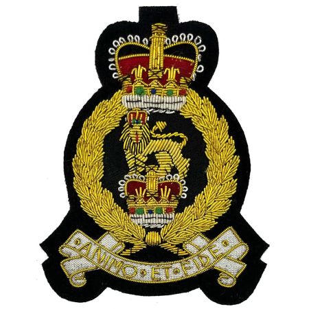 Adjutant General Corps AGC Blazer Badge