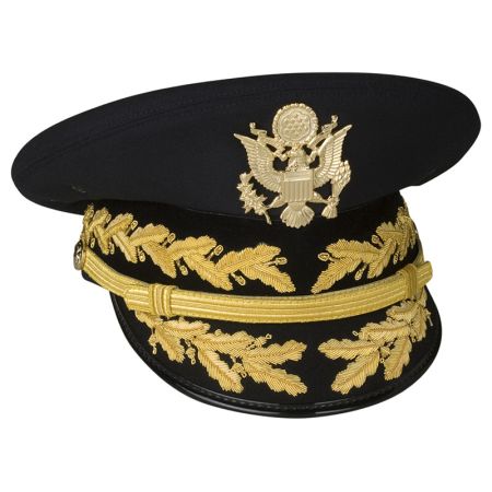 American Army General Service Visor Cap